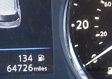 2018 Nissan Rogue Sv z USA, uszkodzony, nr VIN KNMAT2MV7JP620673